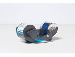Schriftband Brother RB-FA1BU Bandfarbe: Blau 15 mm 310 m