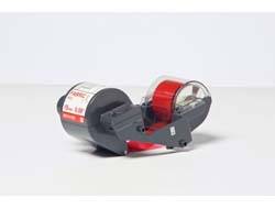 Schriftband Brother RB-FA1RD Bandfarbe: Rot 15 mm 310 m
