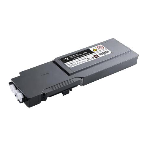 Dell - Cyan - Original - Tonerpatrone - für Dell C3760dn