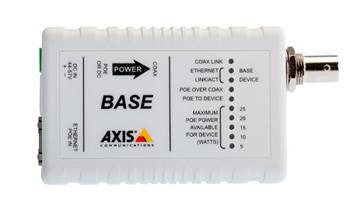 AXIS 5026-401 LAN 10/100 MBit/s Medienkonverter 100 MBit/s