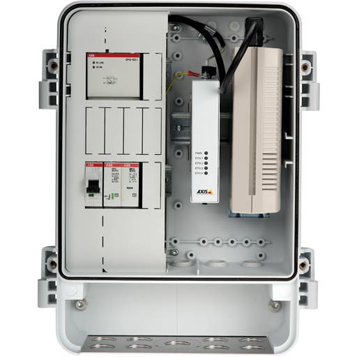 AXIS Medienkonverter T98A18-VE 5505-431