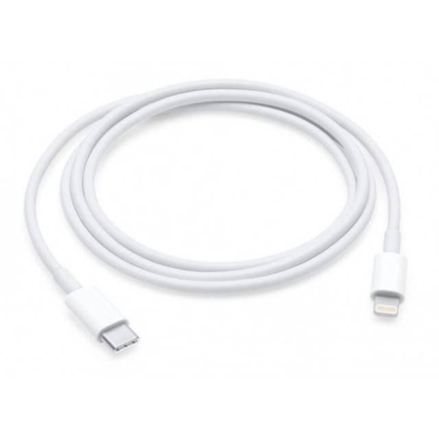 TECHly - Lightning-Kabel - 24 pin USB-C männlich zu Lightning männlich