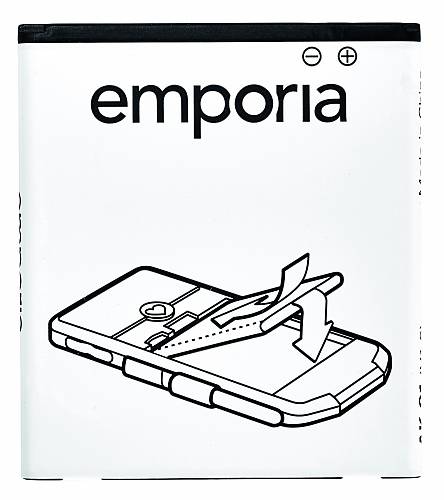 Emporia Handy-Akku SMART.3 2500 mAh