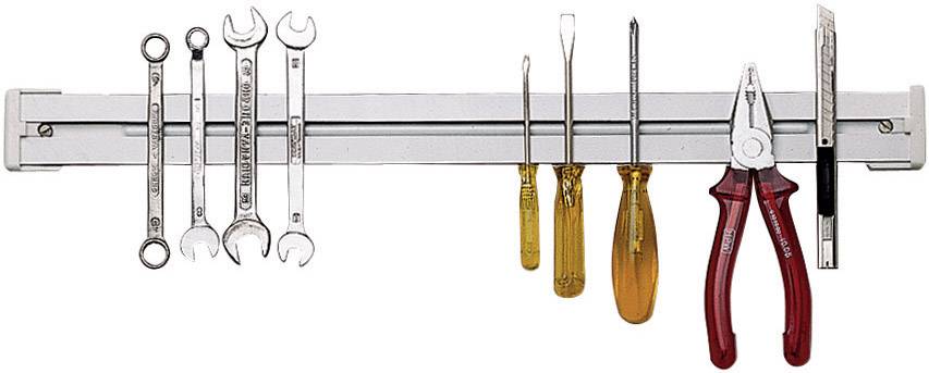 TOOLCRAFT 83 74 71 Werkzeug-Magnetleiste (L x B) 500 mm x 40 mm 1 St.