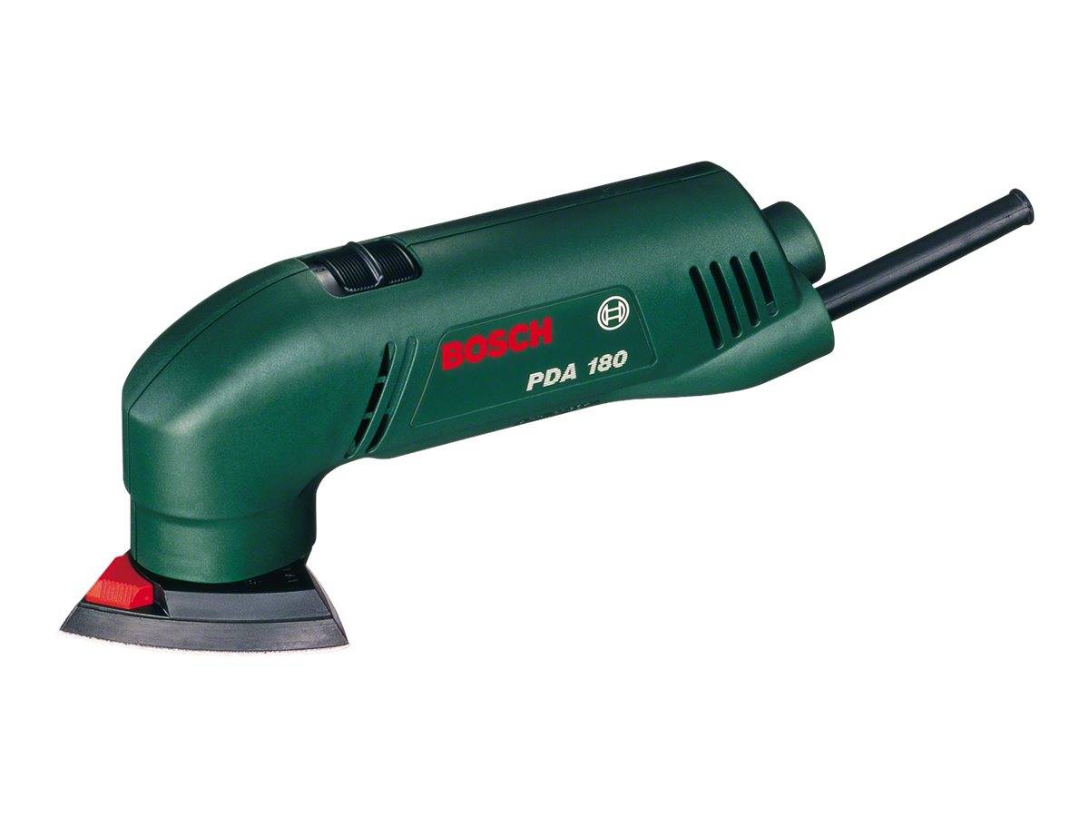 Bosch Home and Garden PDA 180 0603339003 Deltaschleifer 180 W 92 x 92 x 92 mm