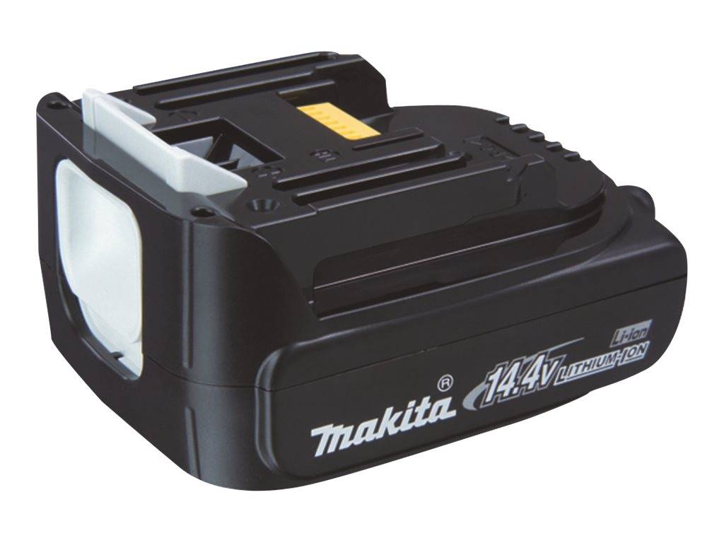 Makita BL1415N 196875-4 Werkzeug-Akku 14.4 V 1.5 Ah Li-Ion