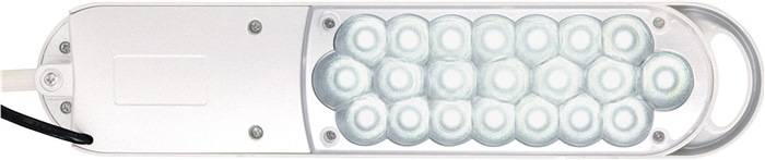 Maul MAULantlantic 8203502 LED-Klemmleuchte LED LED fest eingebaut D (A - G) 9 W Weiß