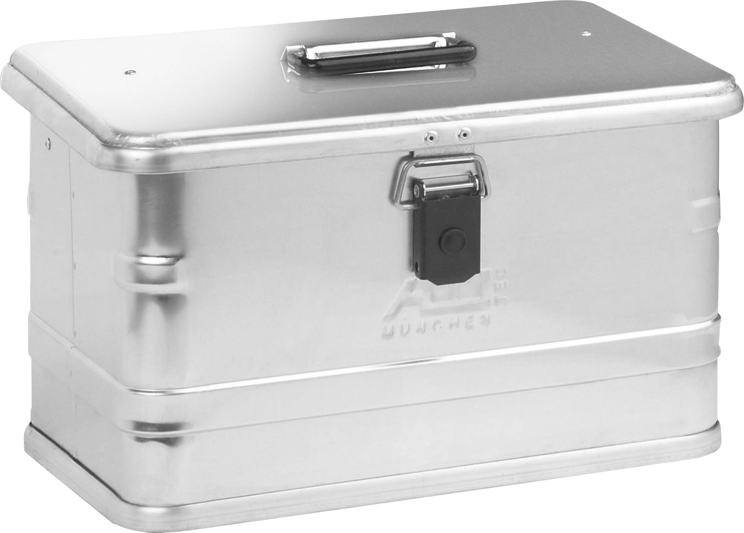 Alutec  30029 Transportkiste Aluminium (L x B x H) 432 x 335 x 277 mm