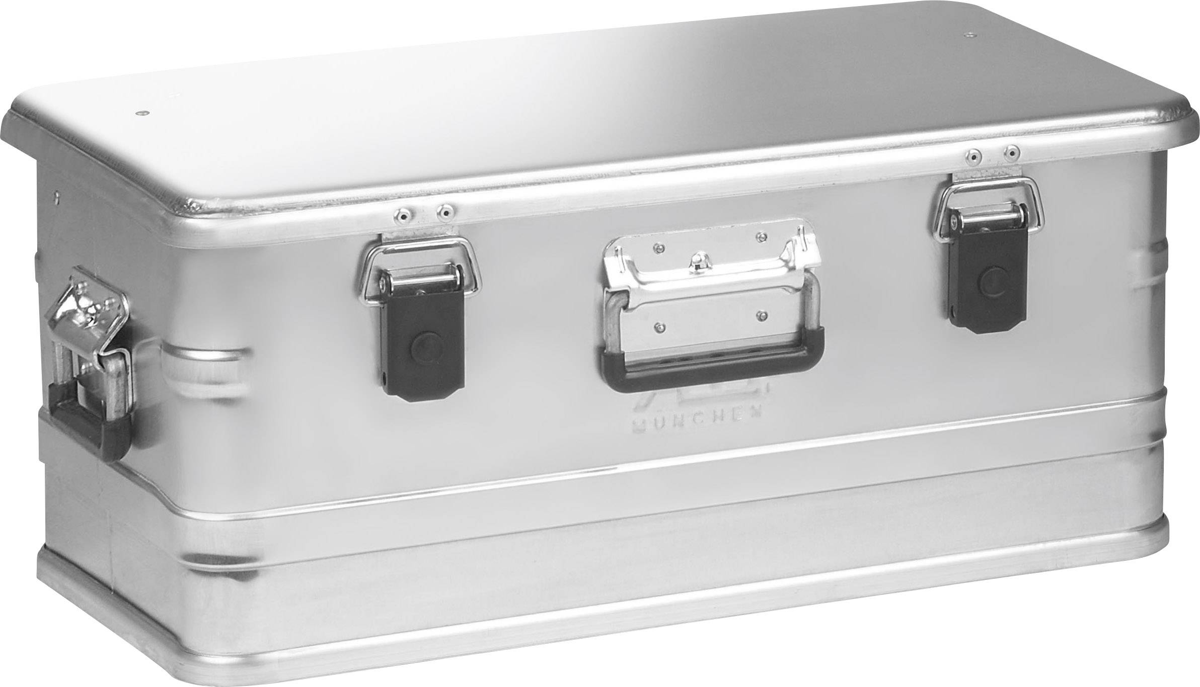 Alutec Aluminiumbox C 47 550x350x245mm