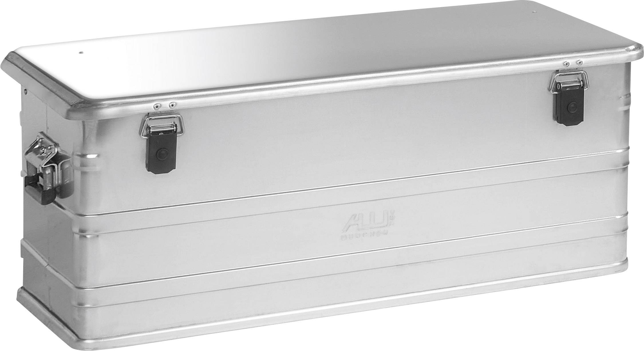 Alutec  30140 Transportkiste Aluminium (L x B x H) 902 x 495 x 367 mm