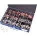 810780 Dichtungs-Sortiment Inhalt 650 St. 810780 Dichtungs-Sortiment Inhalt 650 St.