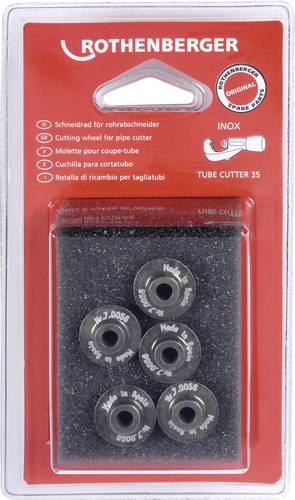 Schneidrad Inox 5 St. 070056D