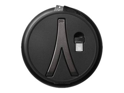 Jabra SPEAK 710 UC + Link 370 Konferenzlautsprecher Bluetooth® Schwarz, Grau