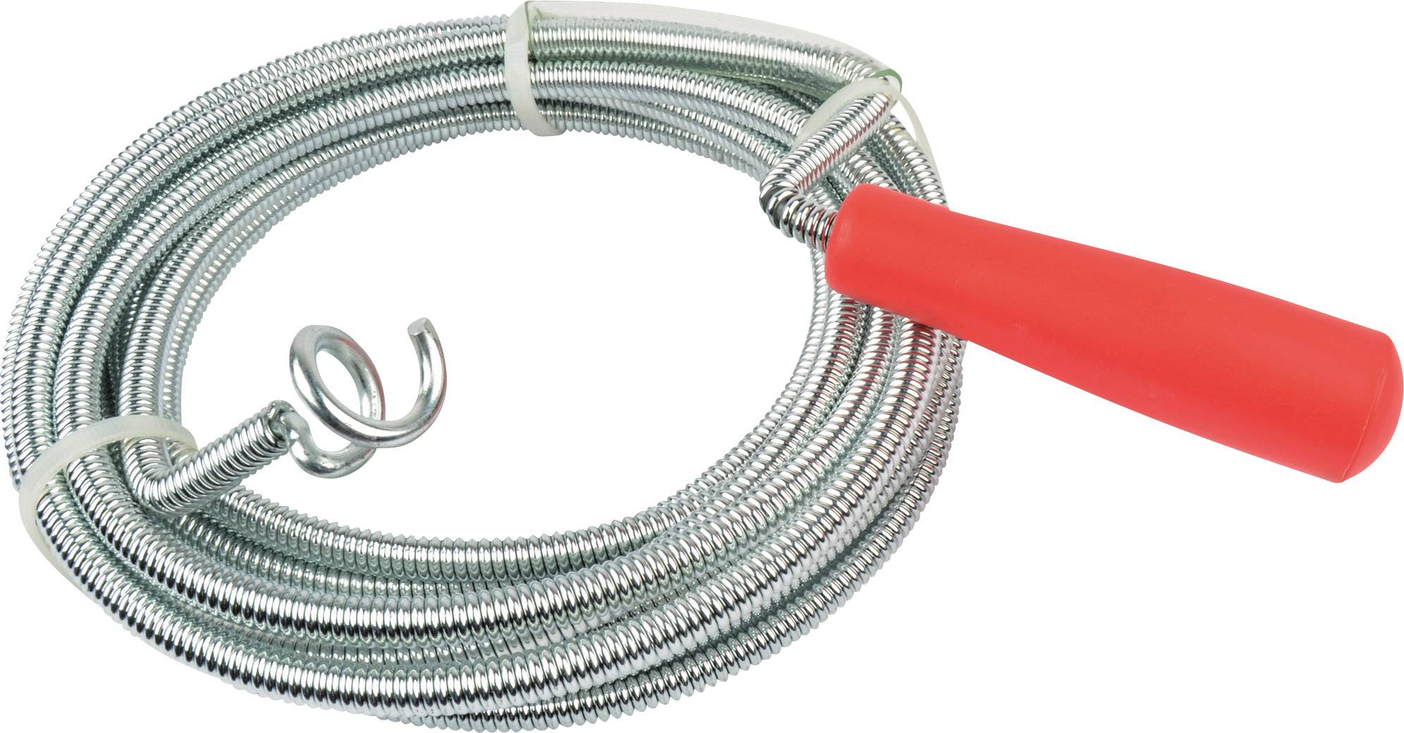 Brüder Mannesmann M49905 Rohrreinigungswelle 5m Produktabmessung, Ø 9mm