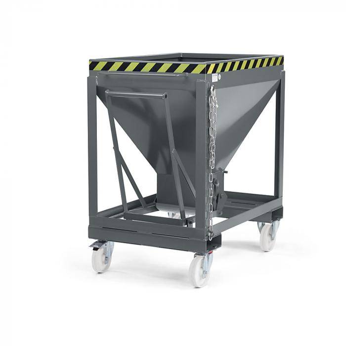 Silowagen Typ RSLF-375 RAL 7005