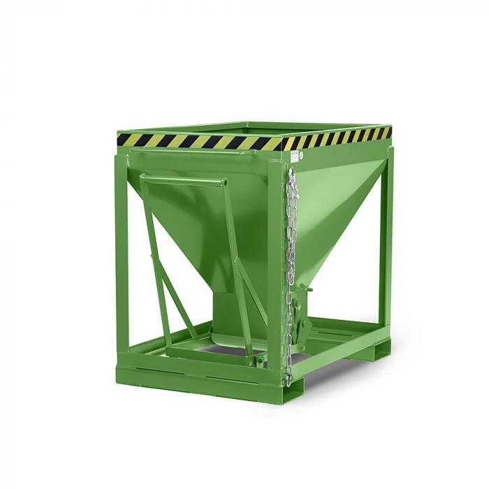 Silowagen Typ RSL-600 RAL 6011