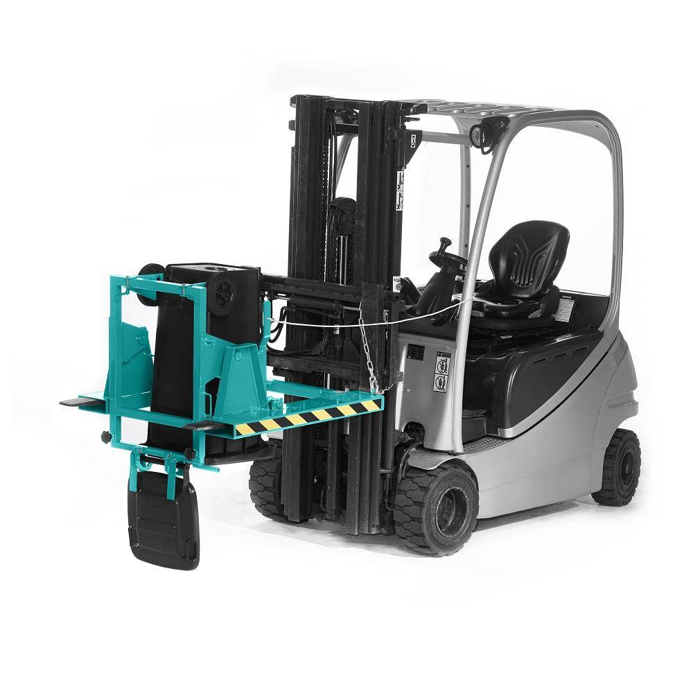 Mülltonnenwender Typ RMW RAL 5018
