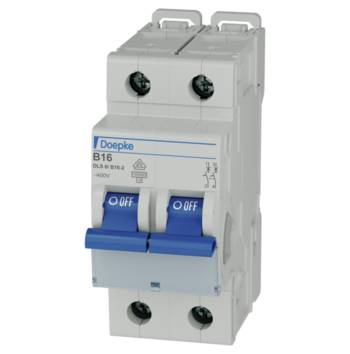 Doepke 09916086 Leitungsschutzschalter