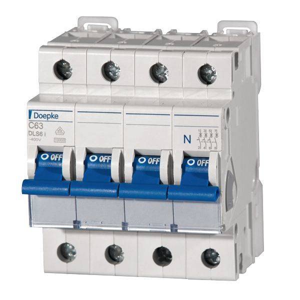 Doepke 09916329 Leitungsschutzschalter