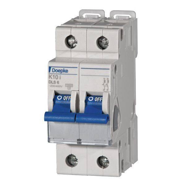 Doepke 09916621 Leitungsschutzschalter