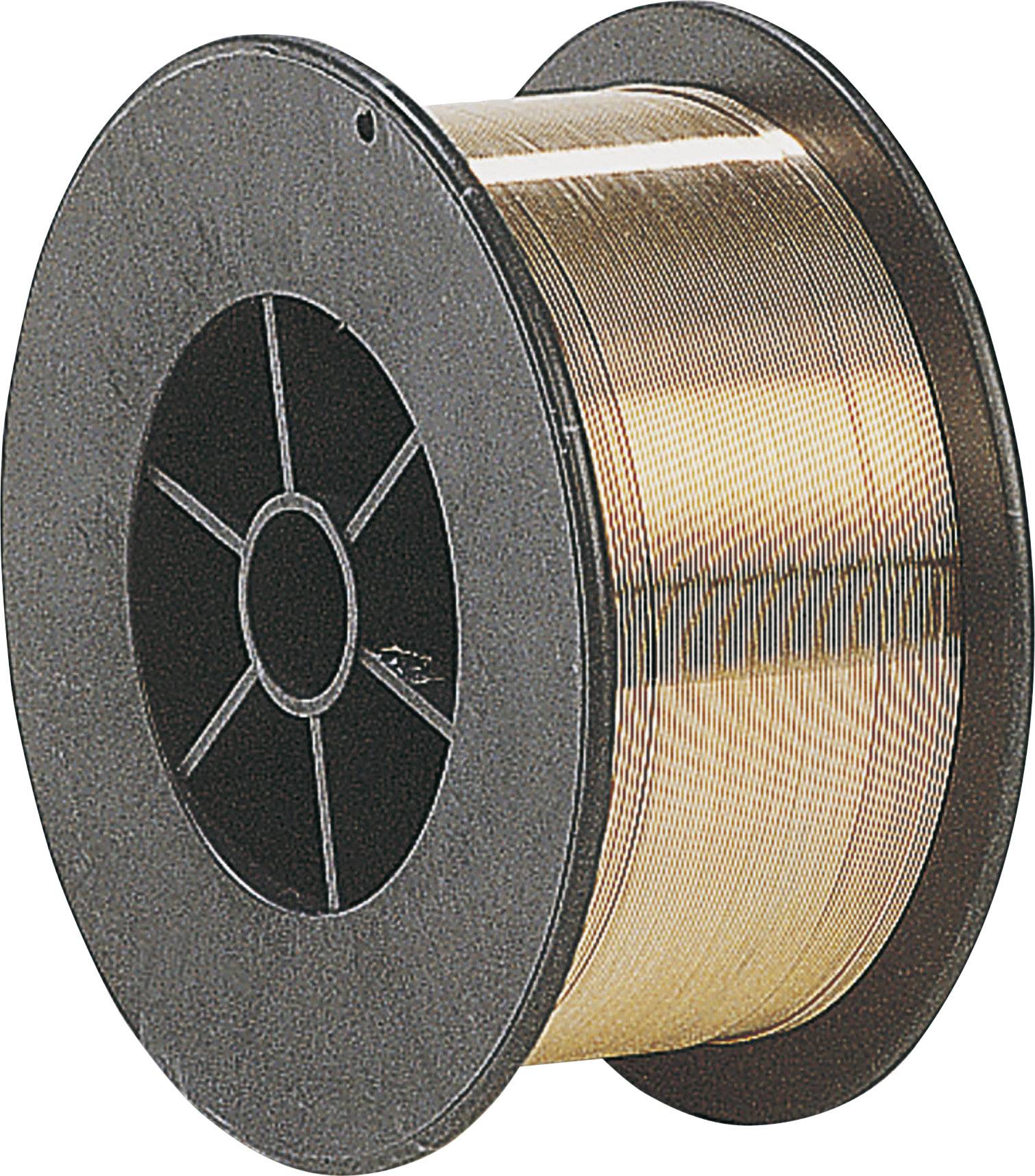 Schweißdraht - Rolle Stahl SG 2  0.6 mm 0.8 kg Einhell 15.767.00