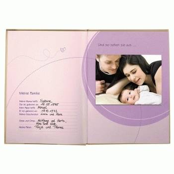 Hama Zubehör Digitalkameras 90115 Fotoalbum (B x H) 20.5 cm x 28 cm Weiß 44 Seiten