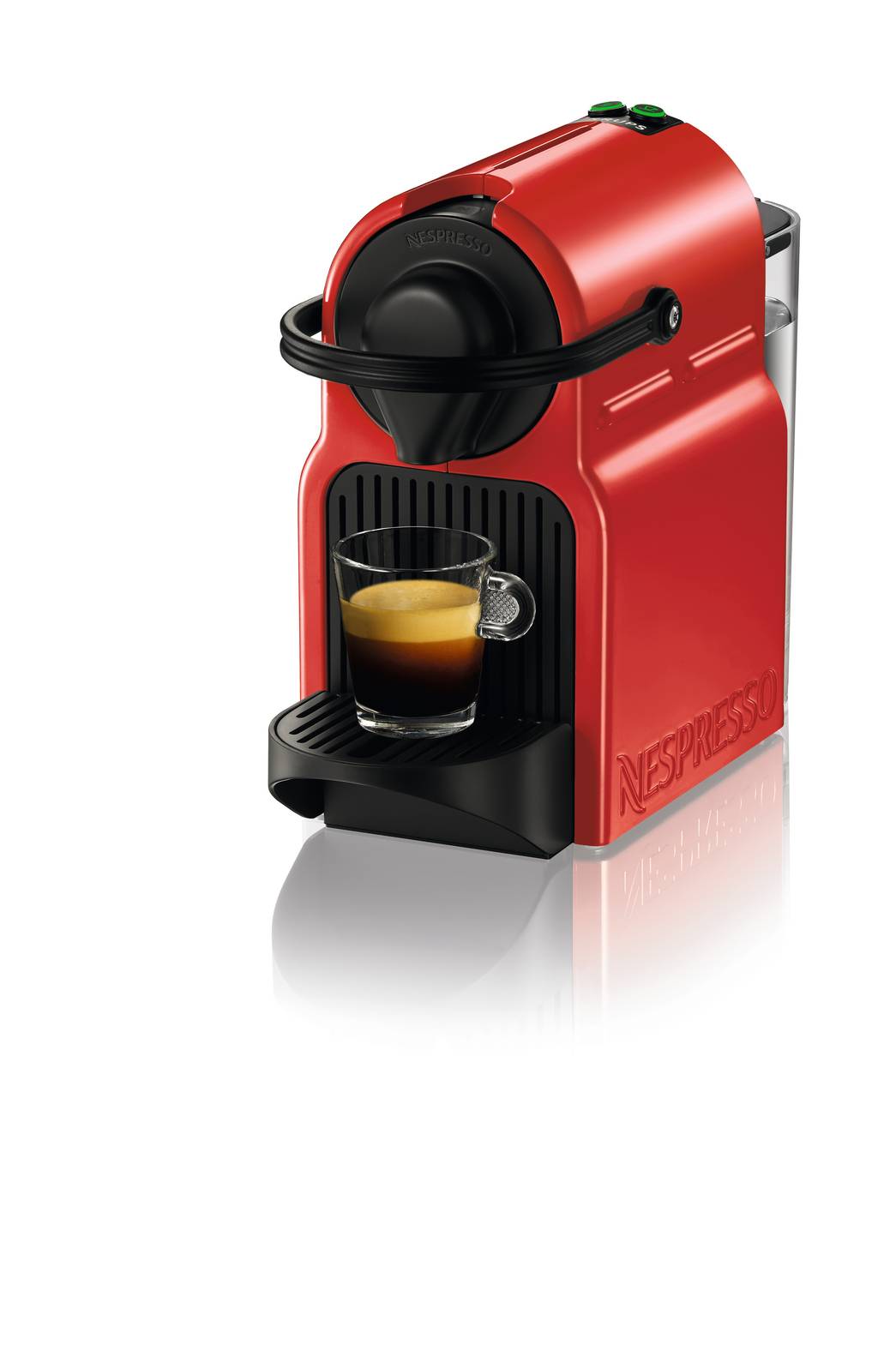 Krups Nespresso Inissia XN100510 - Kaffeemaschine