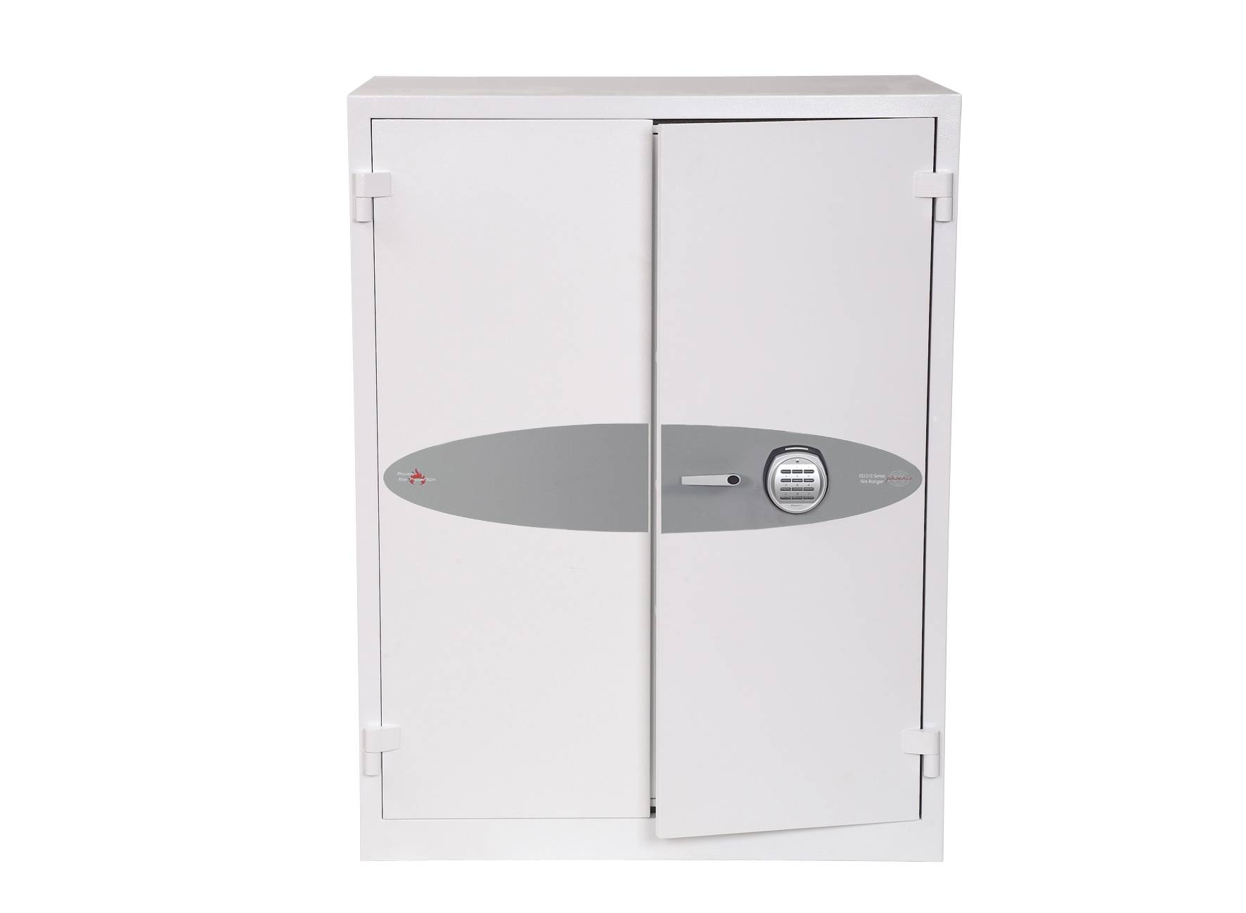Phoenix Safe Co. FS1652E, Bodensicher, Weiß, Elektronisch, 346 l, Flur, 2 Regale