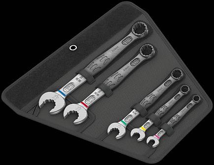 Wera Joker 6003 5 Set 1 - Ringmaulschlüssel-Satz