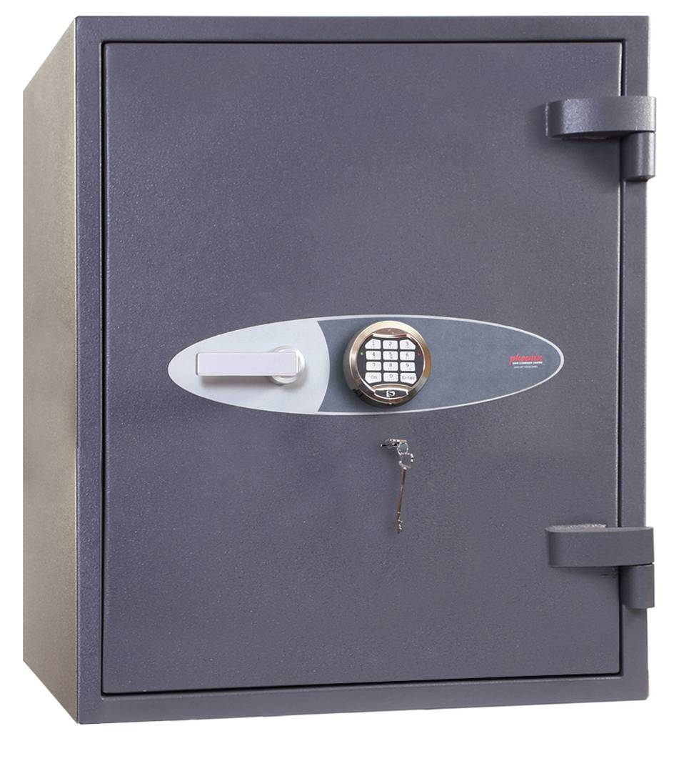 Phoenix HS9072E Cosmos Feuerschutztresor Zahlenschloss