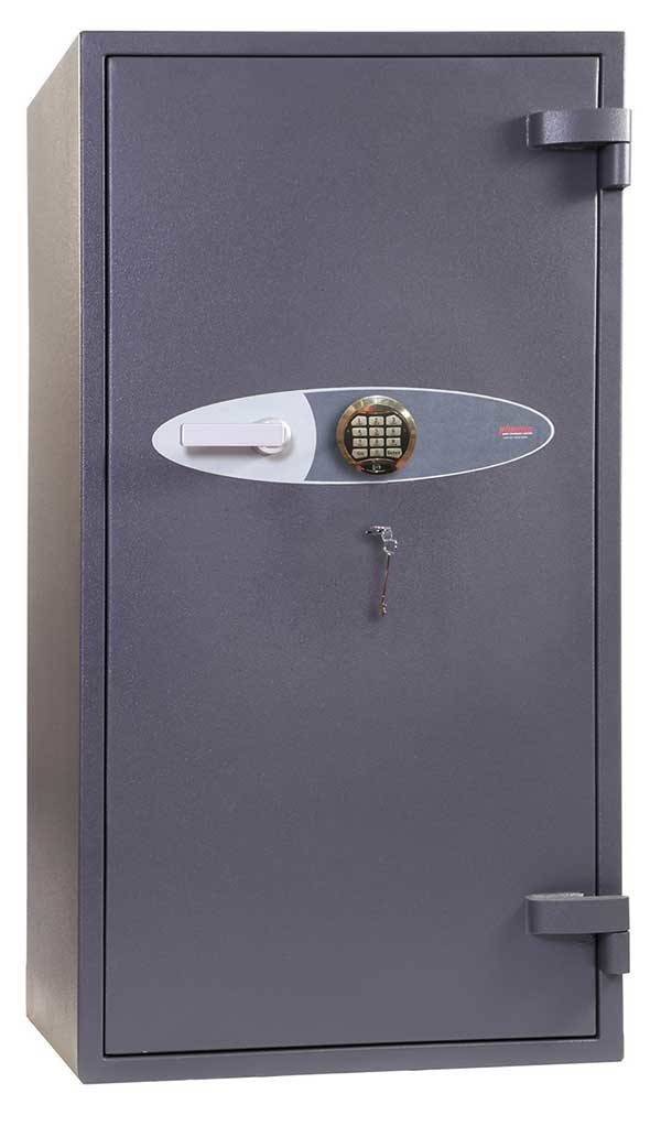Phoenix HS6075E Planet Feuerschutztresor Zahlenschloss