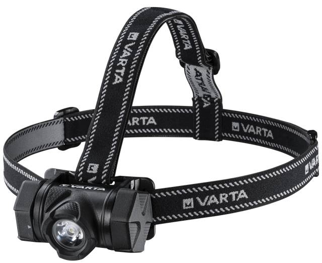 Varta Indestructible H20 Pro LED Stirnlampe batteriebetrieben 350 lm 17732101421