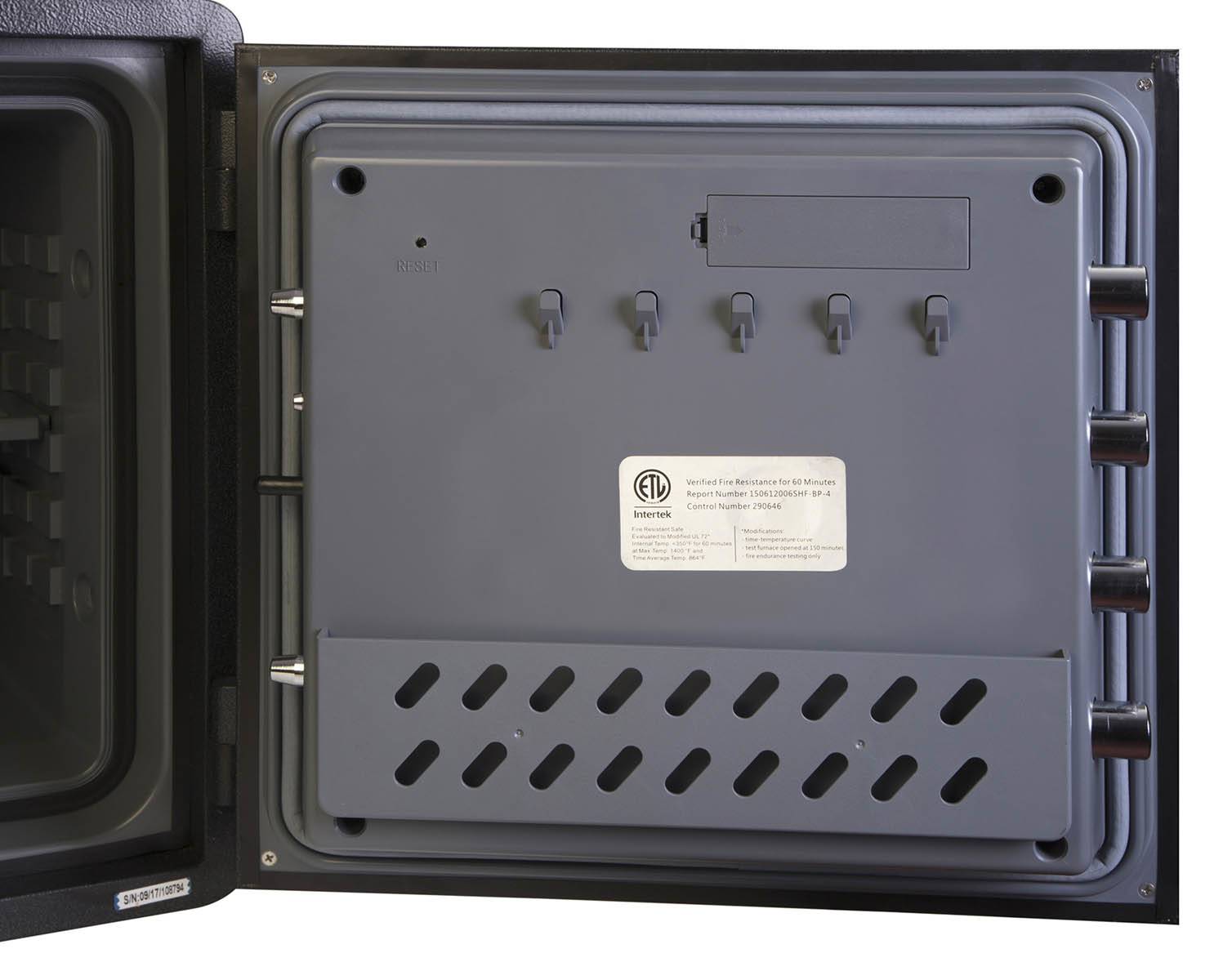 Phoenix FS1293E Titan Aqua Einbruchschutztresor wasserabweisend Zahlenschloss