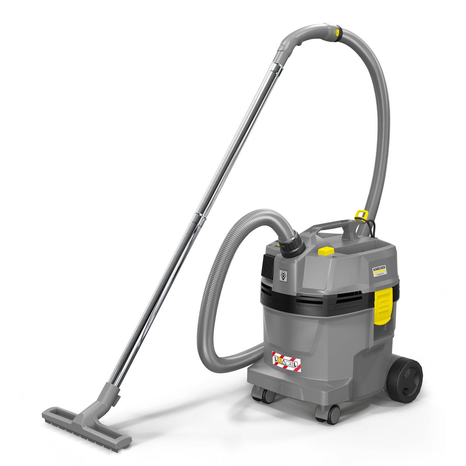 Kärcher Professional NT 22/1 Ap Te L *EU 1.378-610.0 Nass-/Trockensauger 1300 W 22 l