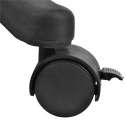 Walimex 17364 Rollstativ Arbeitshöhe 70 - 110 cm