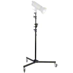 Walimex 17015 Galgenstativ Arbeitshöhe 130 - 410 cm