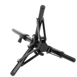 Walimex 16956 Lampenstativ Arbeitshöhe 26 - 40 cm