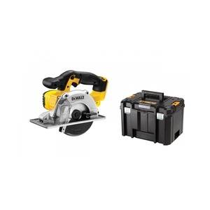DEWALT DCS373NT Handkreissäge Schnitttiefe max. (90°) 43mm ohne Akku, inkl. Koffer