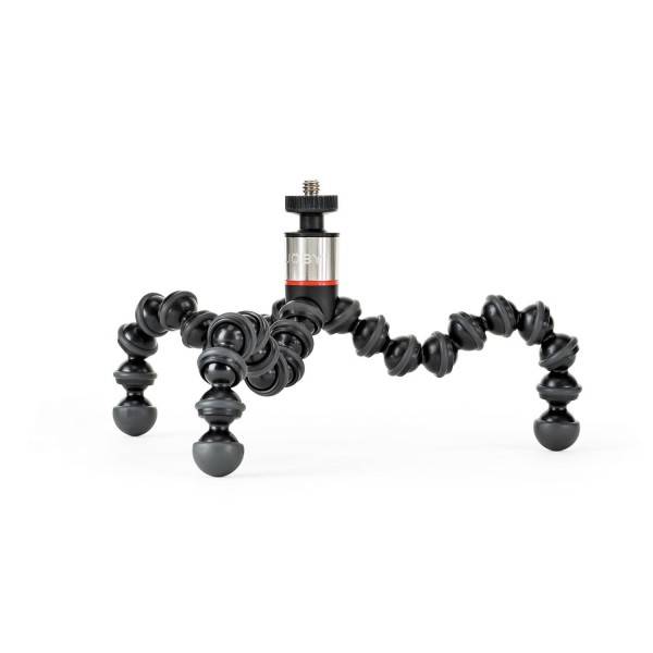JOBY GorillaPod® 325 Tripod 1/4 Zoll Arbeitshöhe=17.5 cm (max) Schwarz