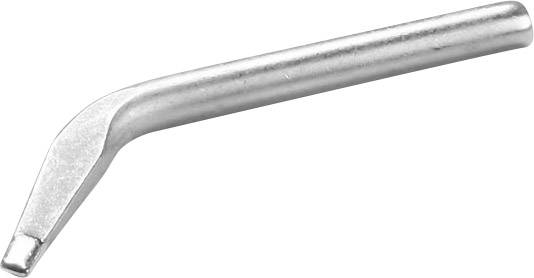 Ersa 032JD Lötspitze Meißelform, abgewinkelt, ERSADUR Spitzen-Größe 3.1 mm  Inhalt 1 St.