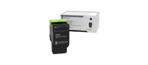 Lexmark - Ultra High Yield - Schwarz - Original