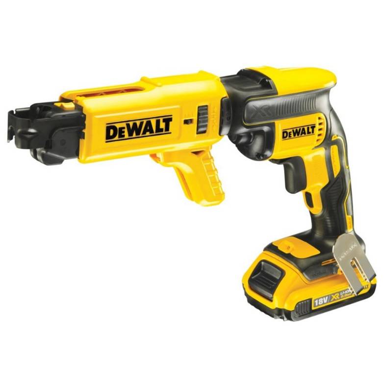 DEWALT DCF620D2K-QW DCF620D2K-QW Akku-Schnellbauschrauber 20 V Li-Ion