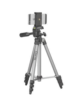 Cullmann Ministativ Arbeitshöhe=106cm (max) Silber, Schwarz Wasserwaage