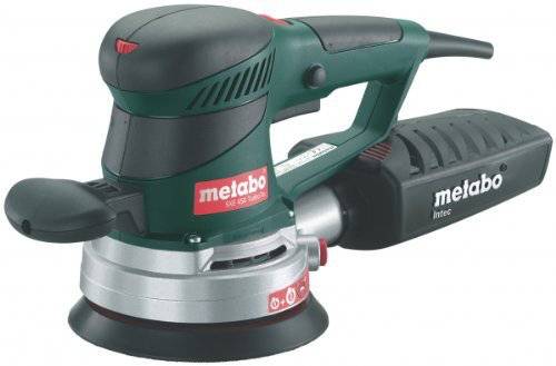 Metabo SXE 450 TurboTec 600129000 Exzenterschleifer 350 W