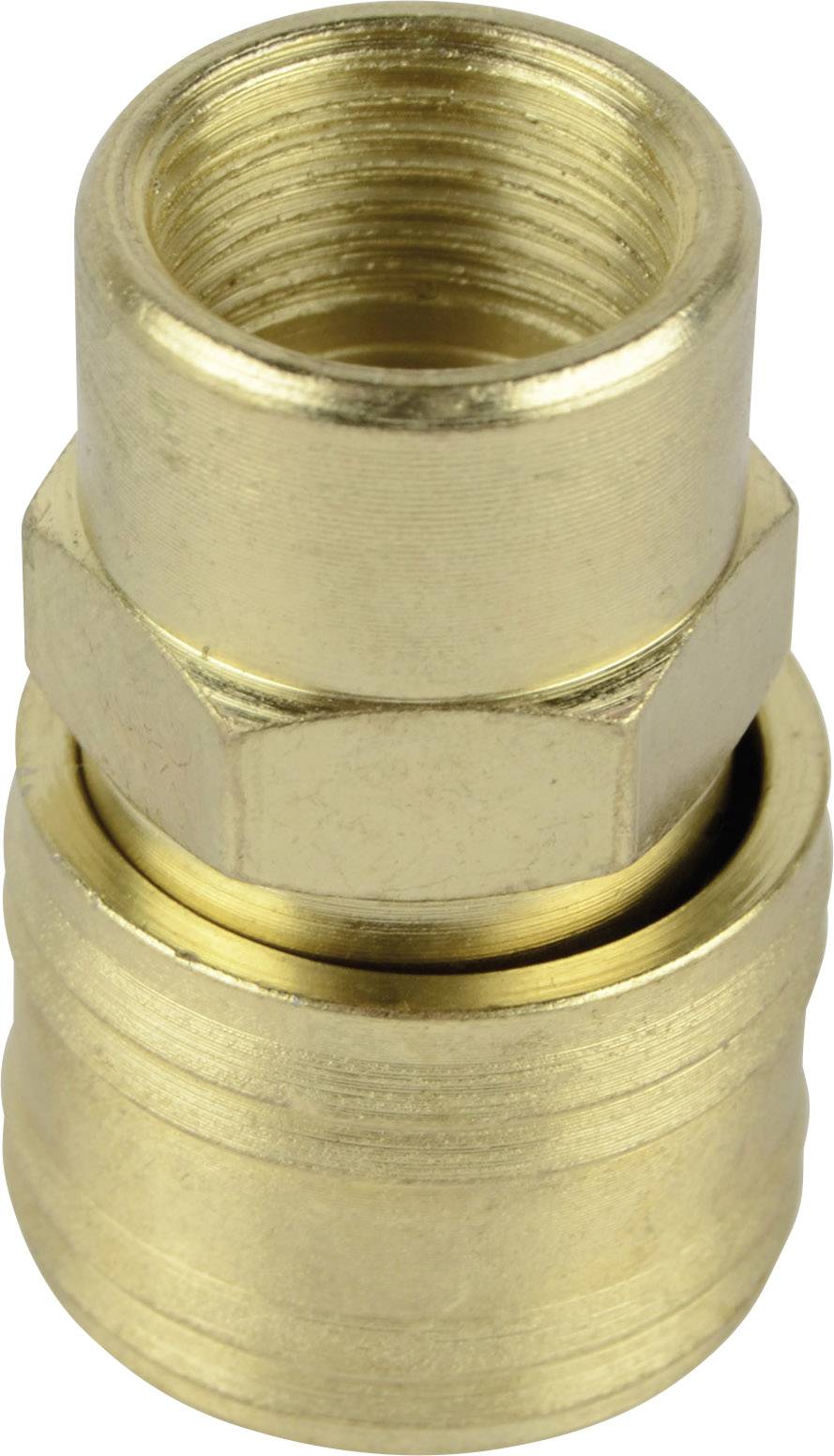 Brüder Mannesmann M 1554 Druckluft-Kupplung 3/8" (10 mm) 1 St.
