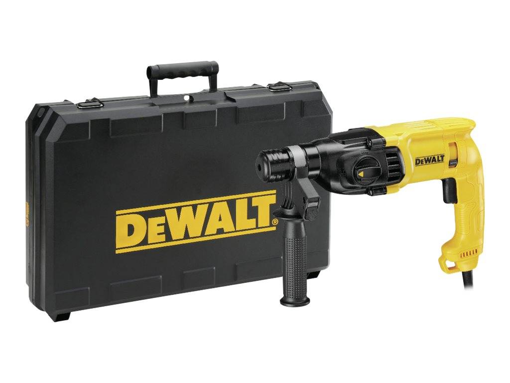 DEWALT D25033K-QS -Kombihammer