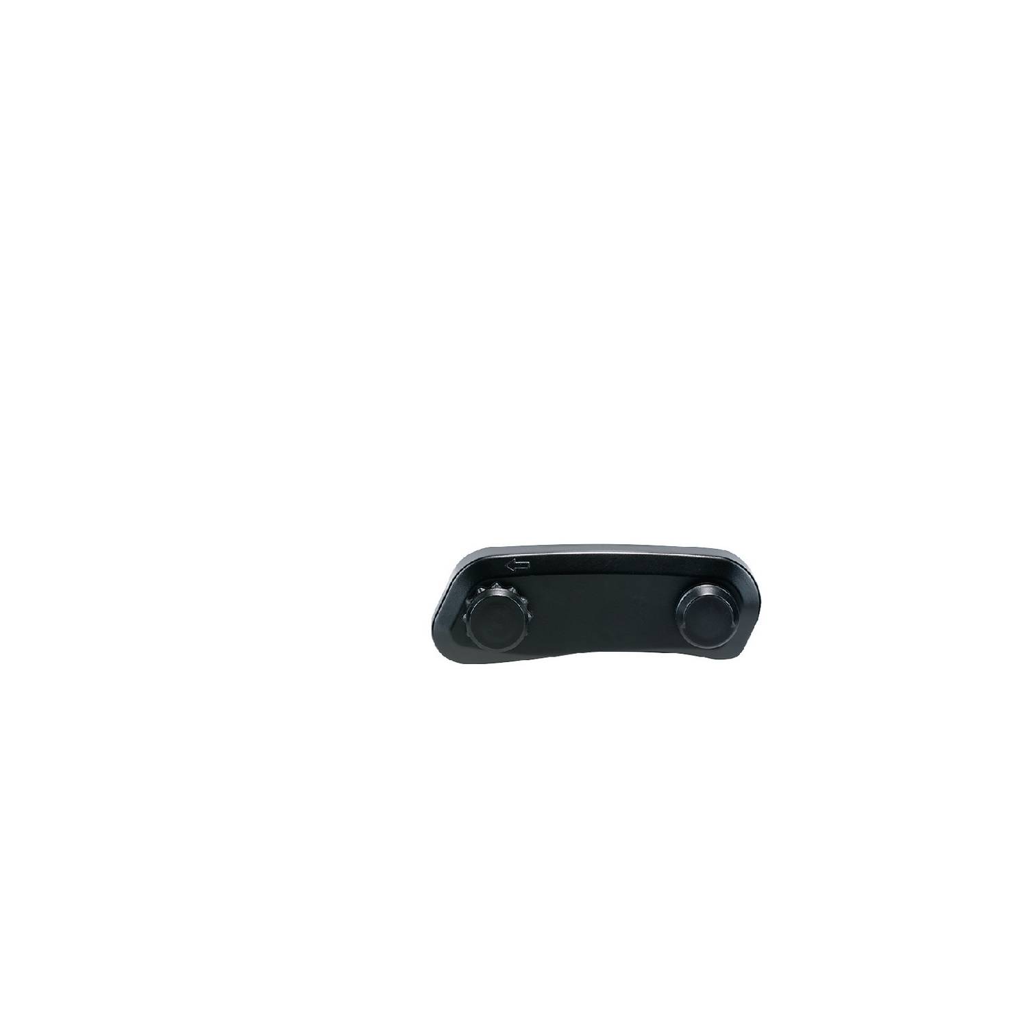 Uvex Visieradapter für die Kapselgehörschützer pheos K2H magnet - 1 Paar