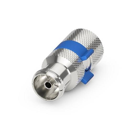 goobay Easy-Installation IEC/Koax-Buchse