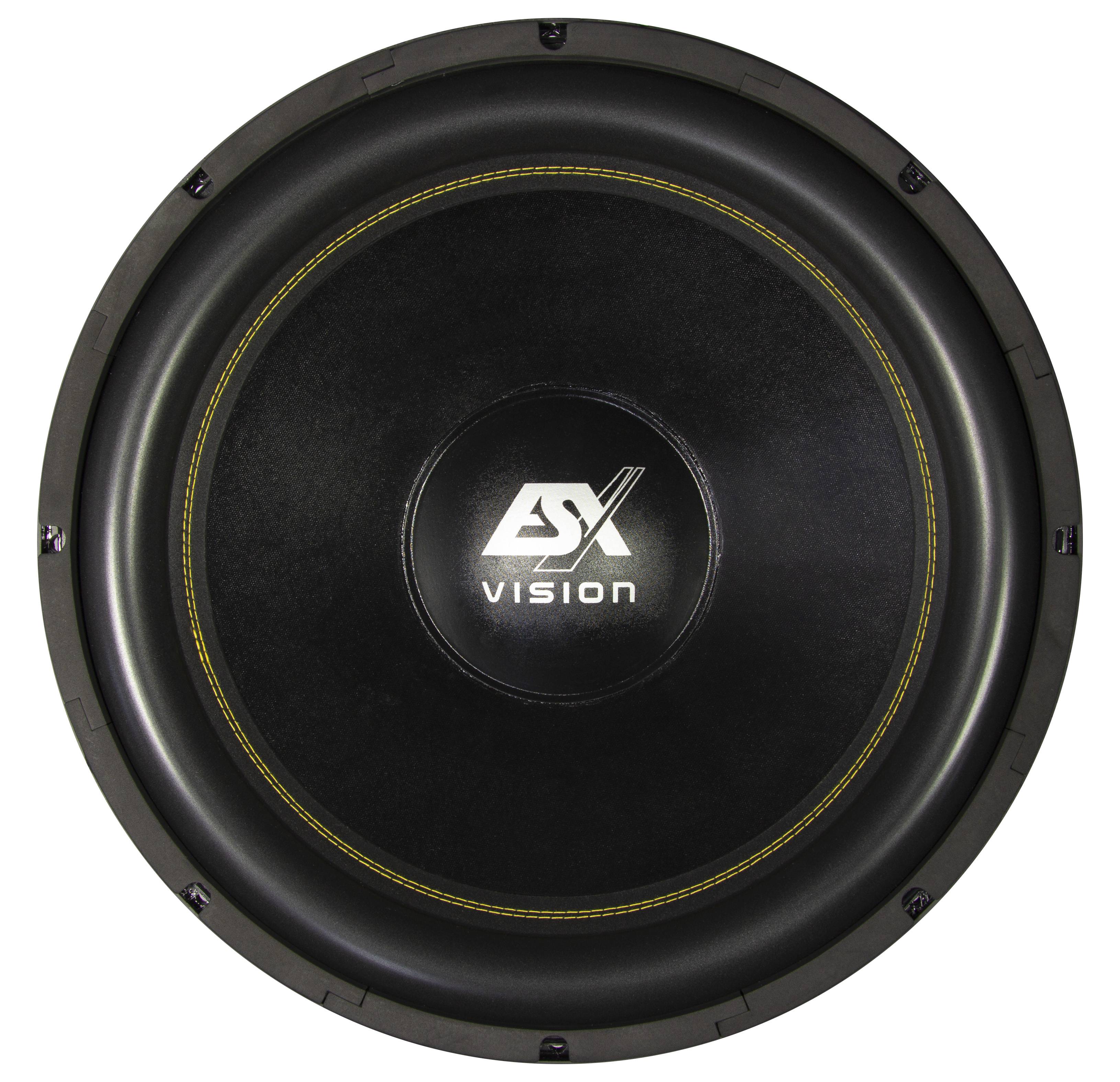 ESX Vision Premium Xtreme Woofer VX-21 PRO