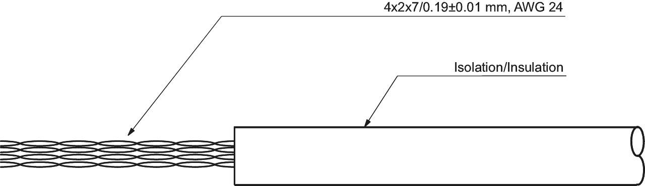 Goobay 93885 CAT 6 Netzwerkkabel U/UTP / CCA Twisted Pair / 250 MHz Patchkabel / Ethernet Kabel AWG 24 / Grau / 305m